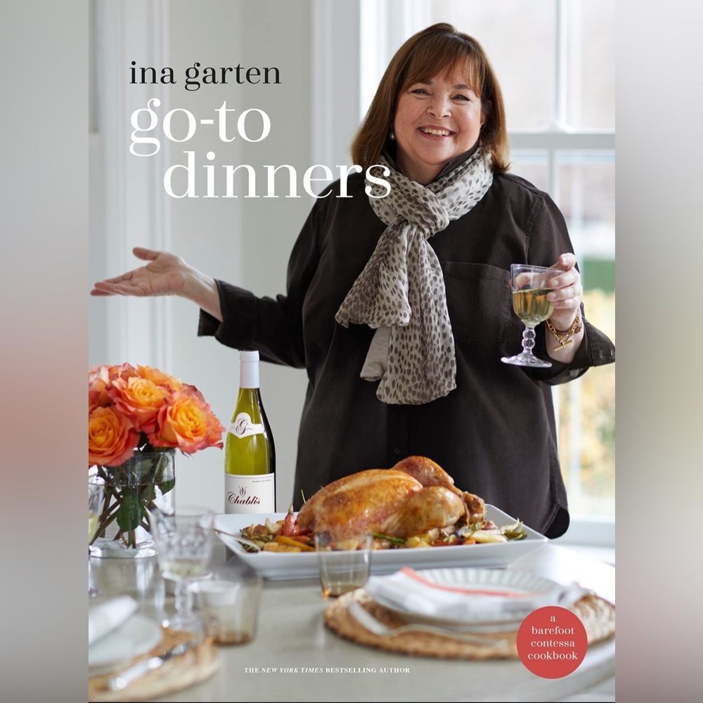 Go To Dinners by Ina Garten